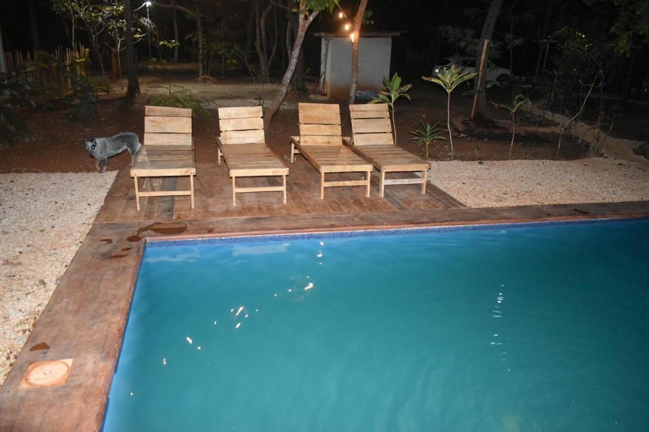 Finca Avellanas Lorena Exterior foto