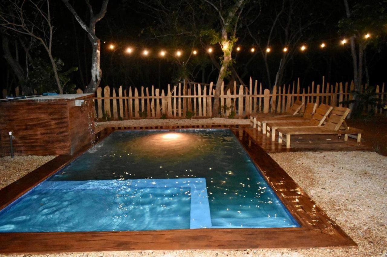 Finca Avellanas Lorena Exterior foto