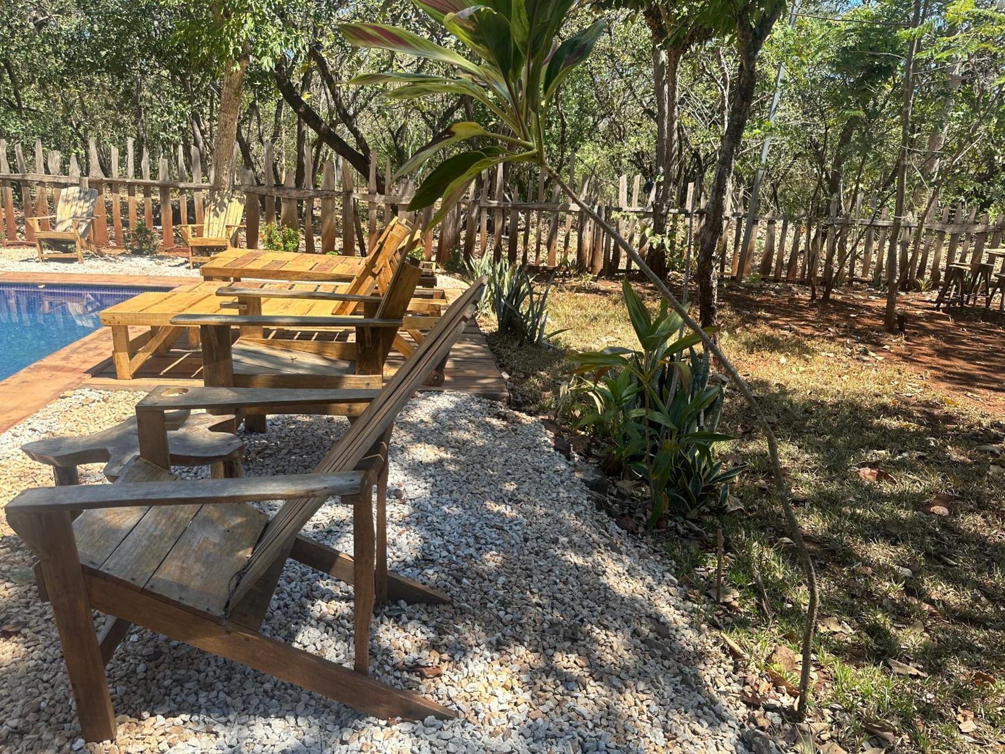 Finca Avellanas Lorena Exterior foto