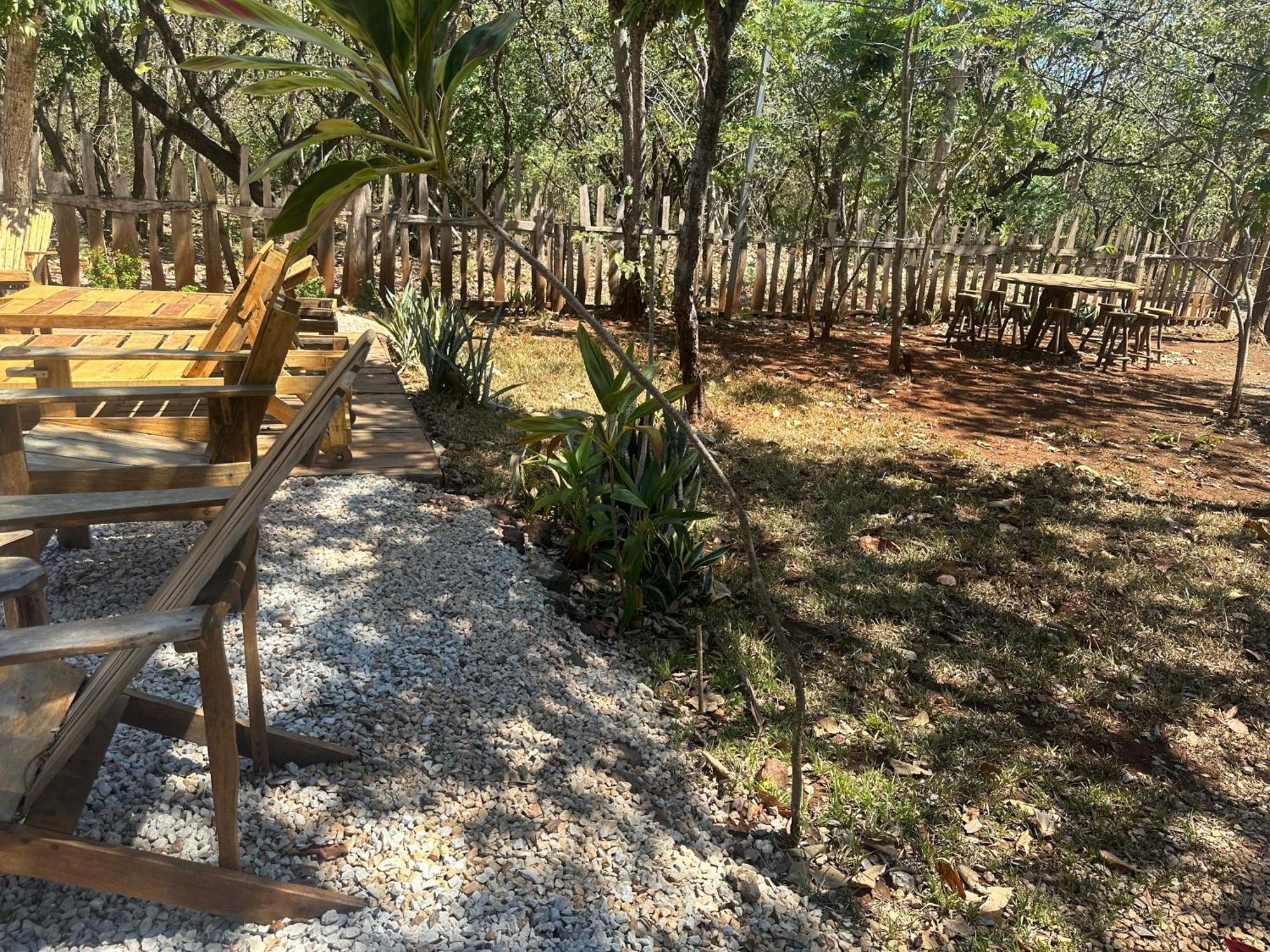 Finca Avellanas Lorena Exterior foto