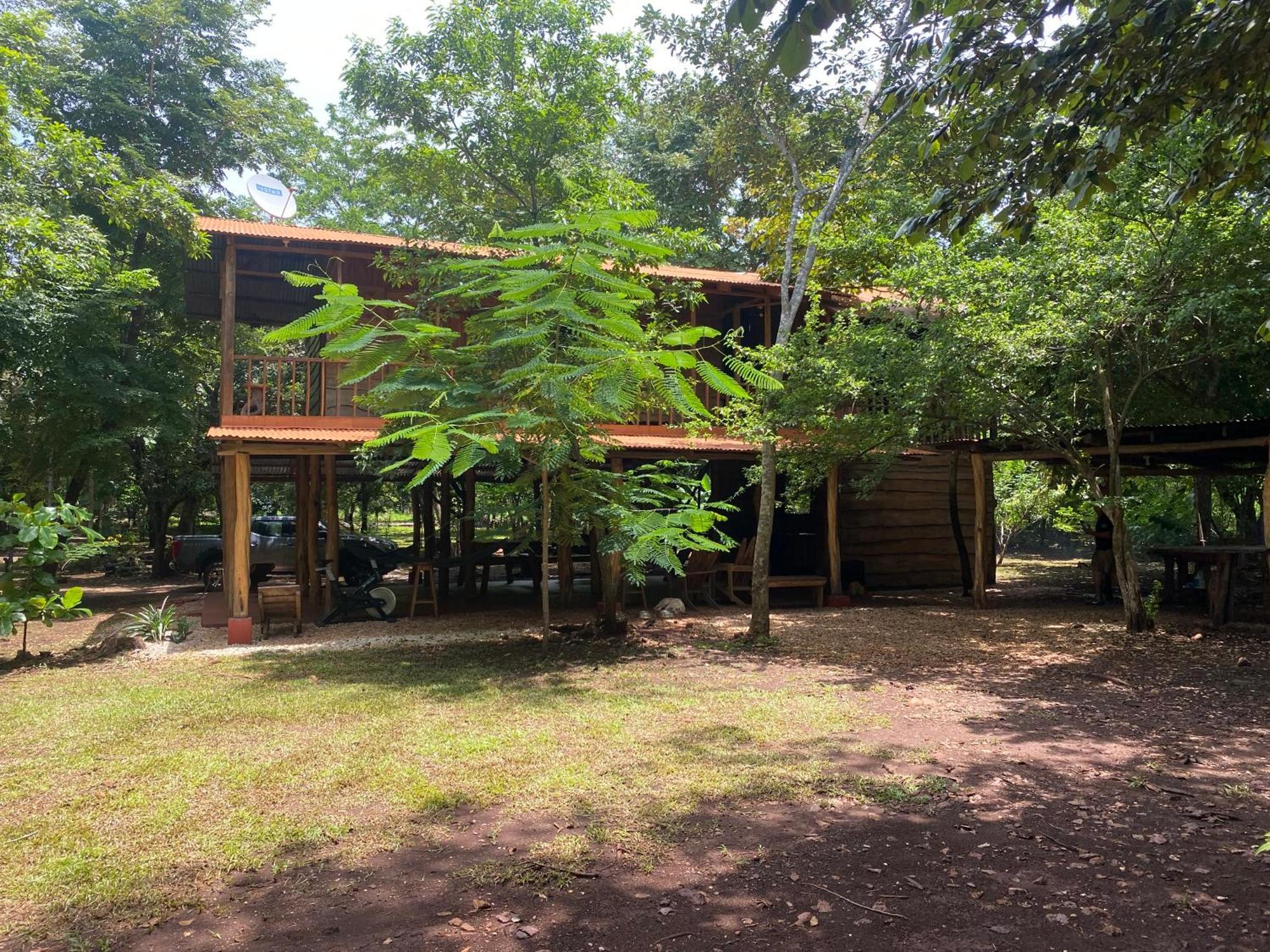 Finca Avellanas Lorena Exterior foto